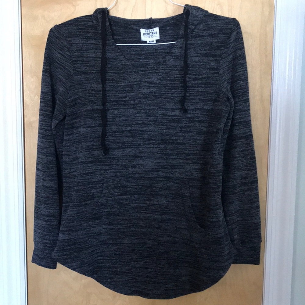 Hooded Long Sleeve